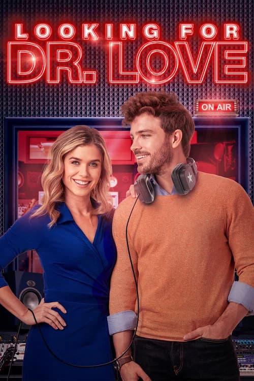 Looking for Dr. Love official trailer poster