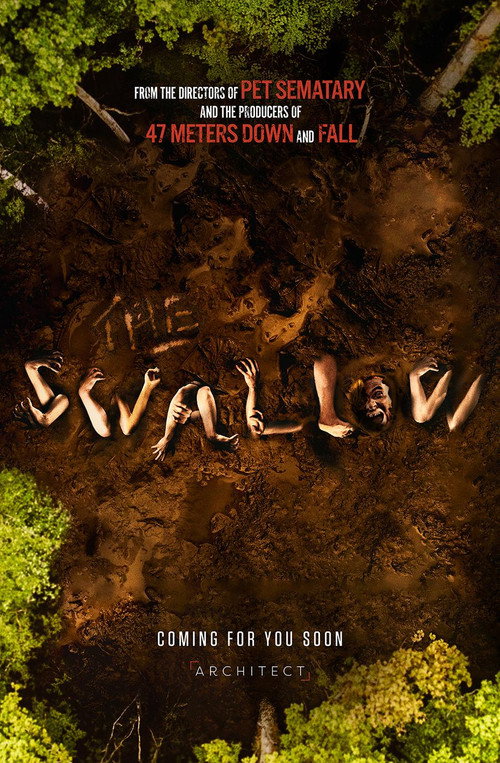The Swallow official trailer poster