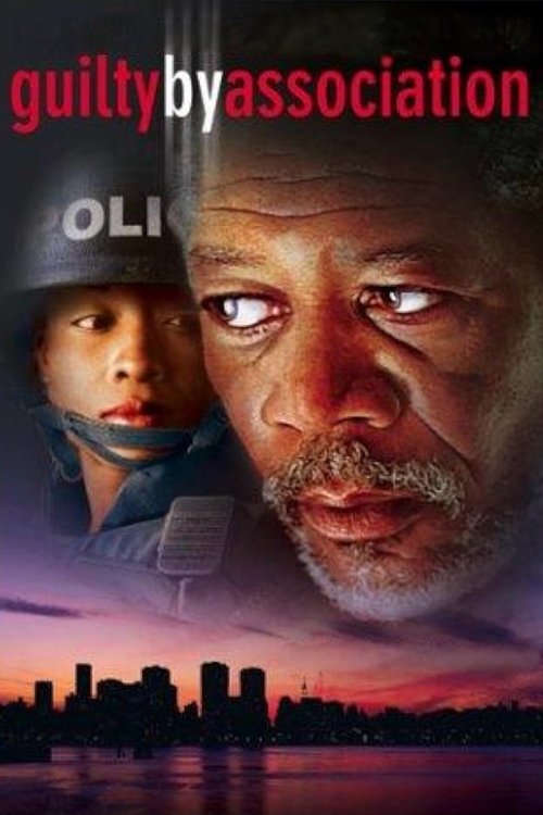 Guilty by Association official trailer poster