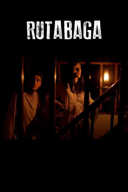 Rutabaga official trailer poster