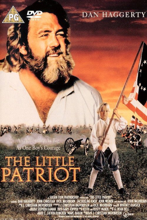 The Little Patriot official trailer poster