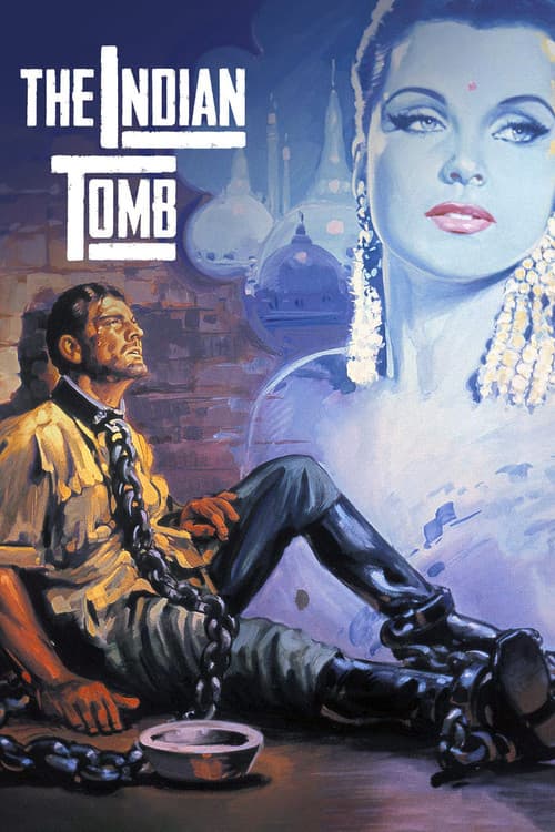 The Indian Tomb official trailer poster