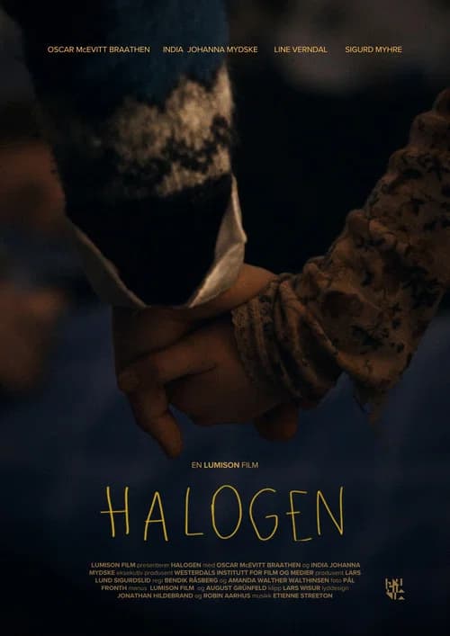 Halogen official trailer poster