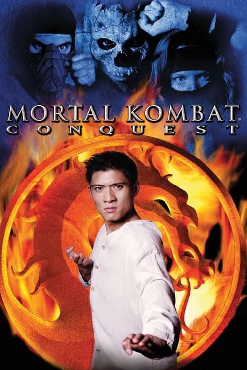 Mortal Kombat: Conquest official trailer poster