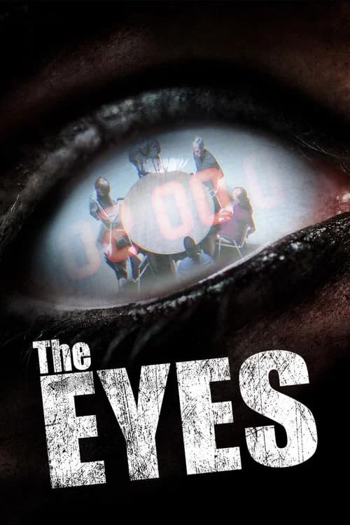 The Eyes official trailer poster