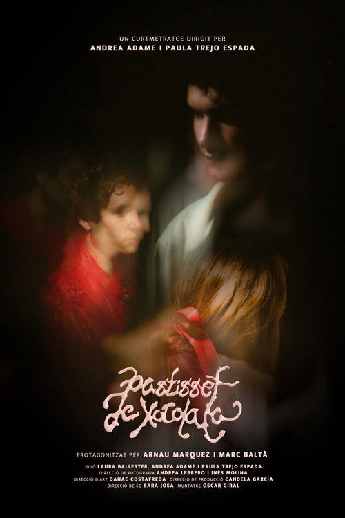 Pastisset de xocolata official trailer poster