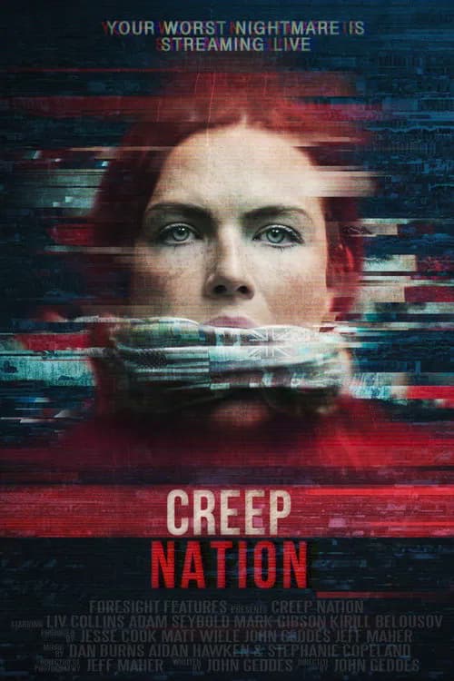 Creep Nation official trailer poster