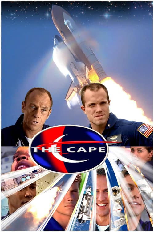 The Cape official trailer poster