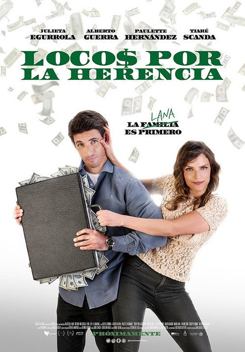 To The Heritage With Love official trailer poster