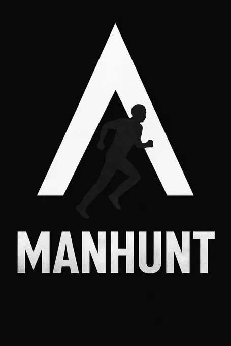 Manhunt official trailer poster