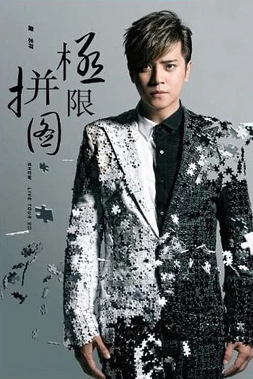 罗志祥 极限拼图演唱会 official trailer poster