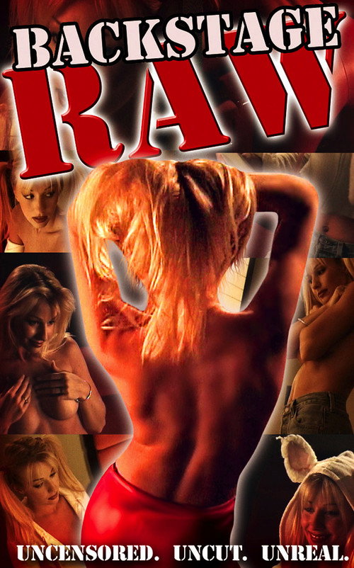 Backstage Raw official trailer poster