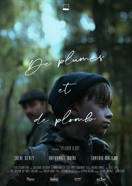 De plumes et de plomb official trailer poster