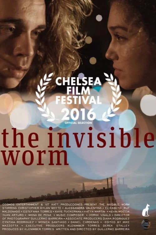 The Invisible Worm official trailer poster