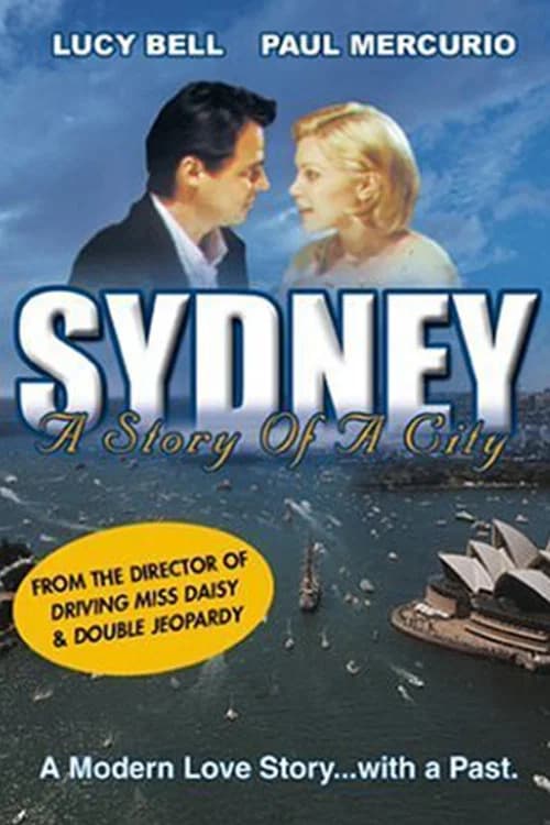 Sydney: A Story of a City official trailer poster