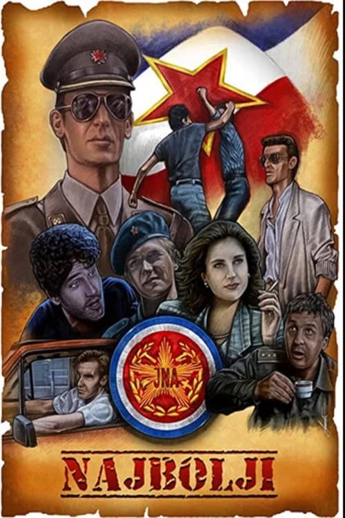 The Best official trailer poster