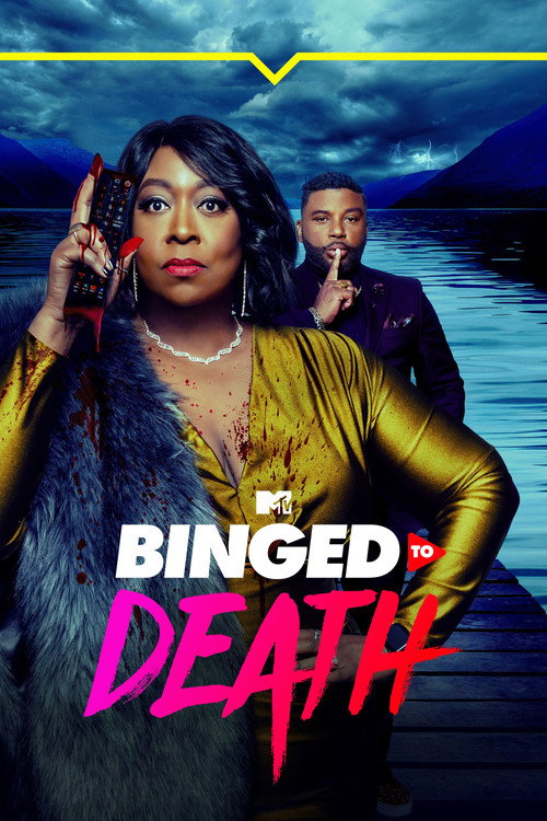 Binged to Death official trailer poster