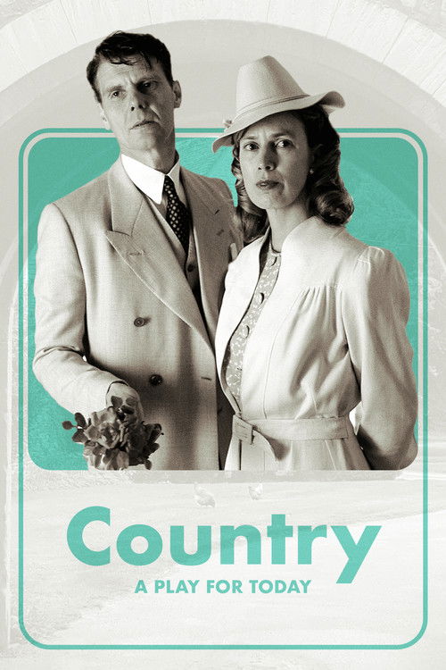 Country official trailer poster
