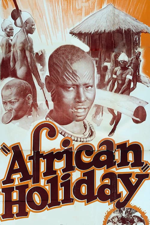 African Holiday official trailer poster
