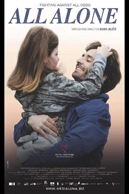 All Alone official trailer poster