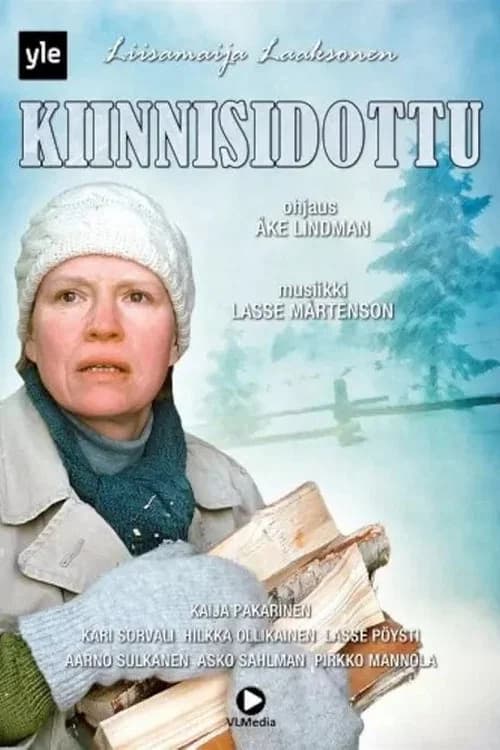 Kiinnisidottu official trailer poster