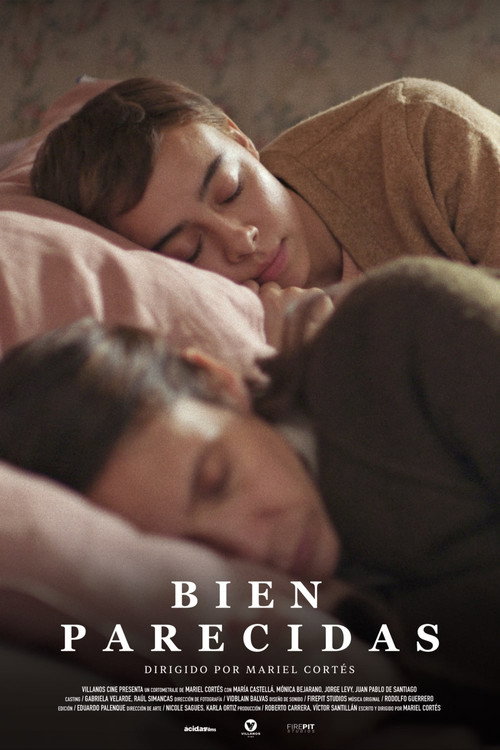 Bien parecidas official trailer poster