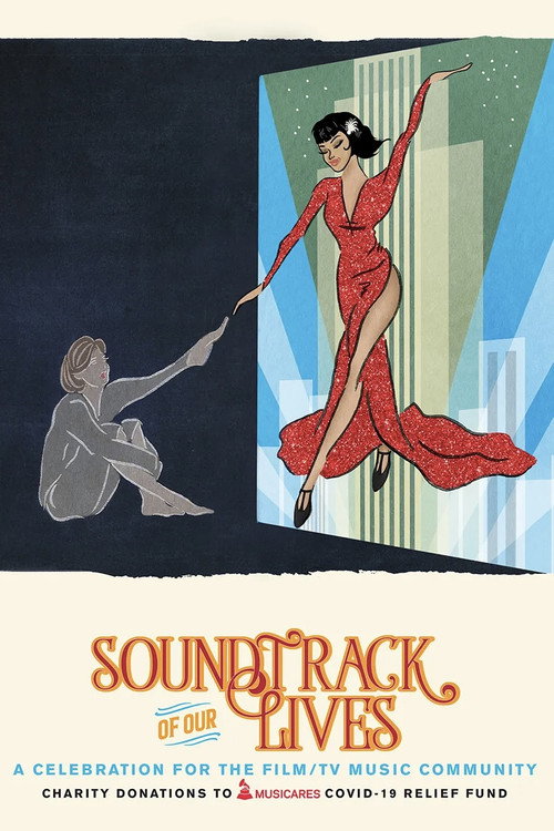Soundtrack of Our Lives: A Celebration for the Film & TV Music Community official trailer poster
