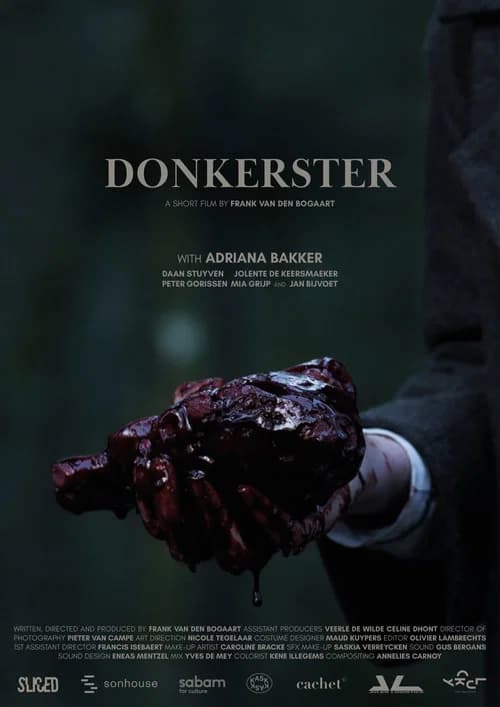 Darker official trailer poster