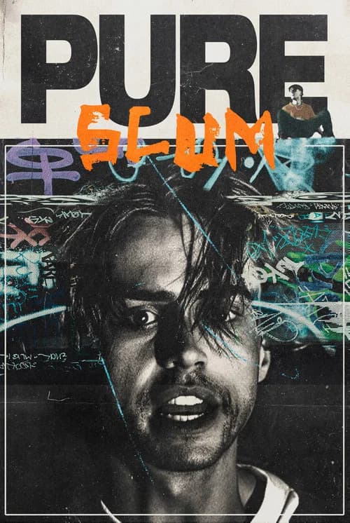 Pure Scum official trailer poster