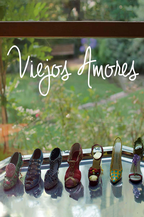 Viejos amores official trailer poster