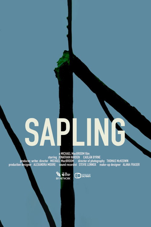 Sapling official trailer poster