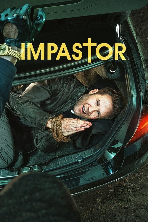 Impastor official trailer poster