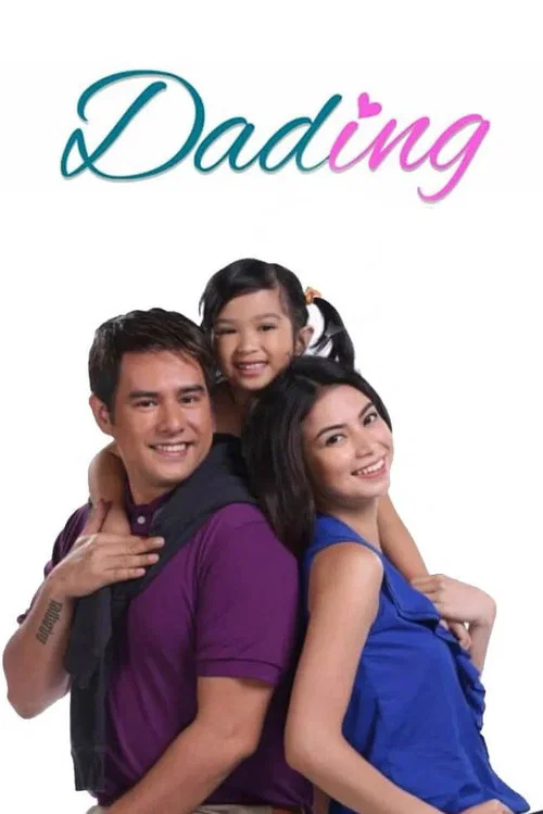 Dading official trailer poster