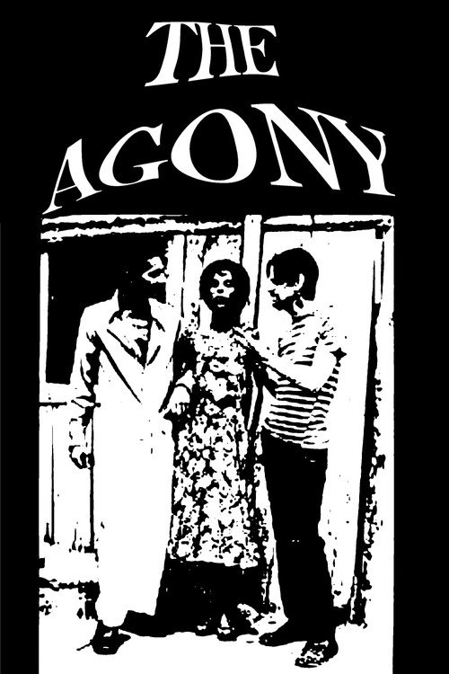 The Agony official trailer poster