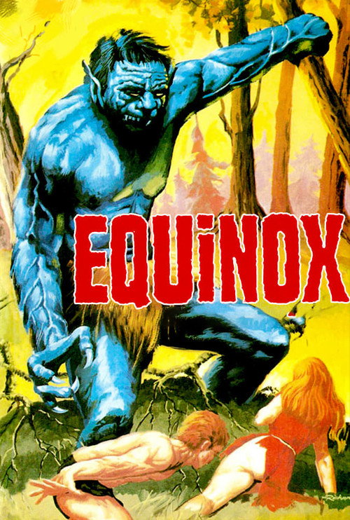 Equinox official trailer poster
