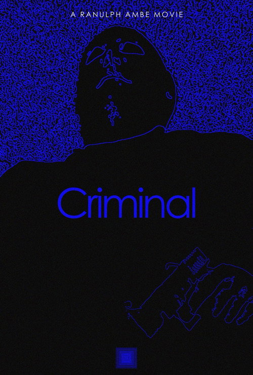 Criminal official trailer poster