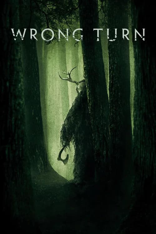 Wrong Turn official trailer poster