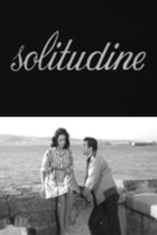 Solitudine official trailer poster