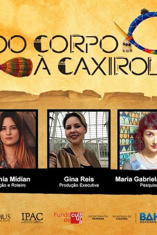 Do Corpo à Caxirola official trailer poster