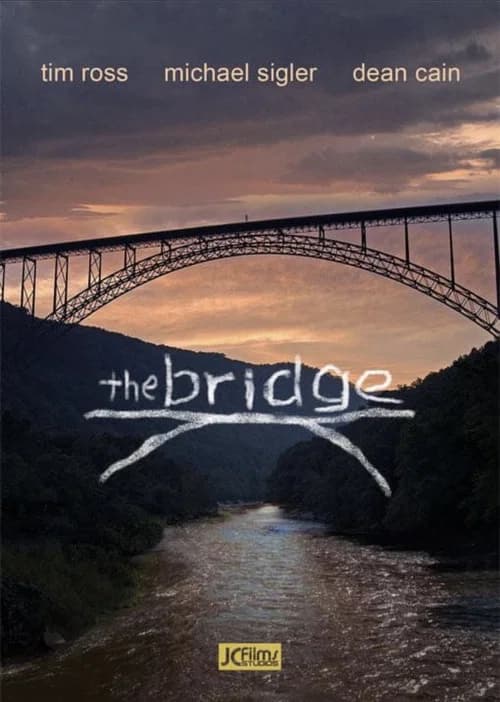 The Bridge official trailer poster