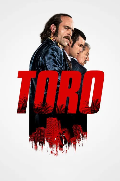 Toro official trailer poster
