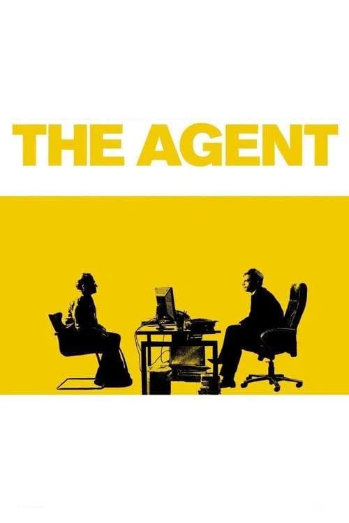 The Agent official trailer poster