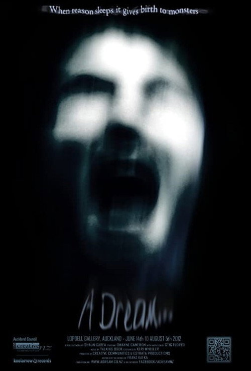 A Dream... official trailer poster