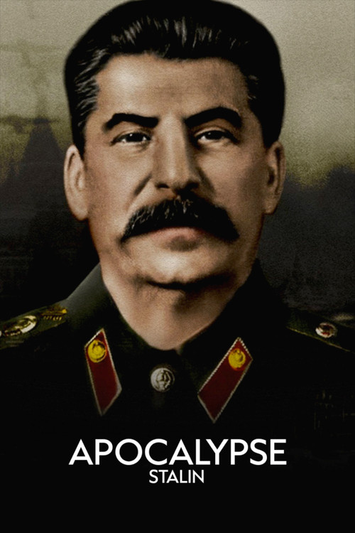 Apocalypse: Stalin official trailer poster