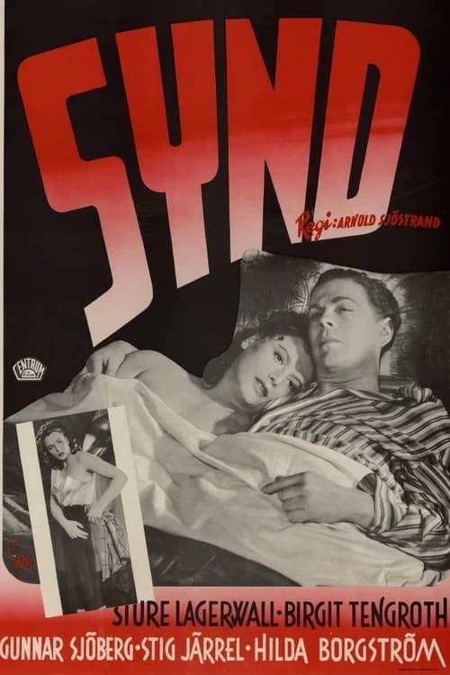 Sin official trailer poster