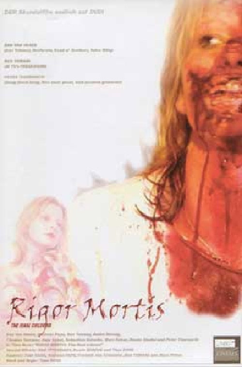 Rigor Mortis official trailer poster