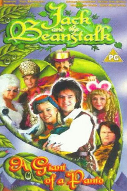 Jack and the Beanstalk: The ITV Pantomime official trailer poster