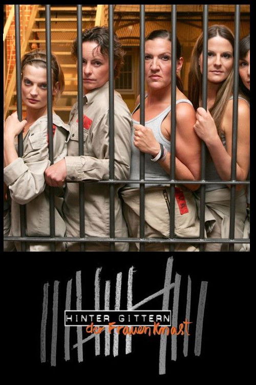 Hinter Gittern - Der Frauenknast official trailer poster