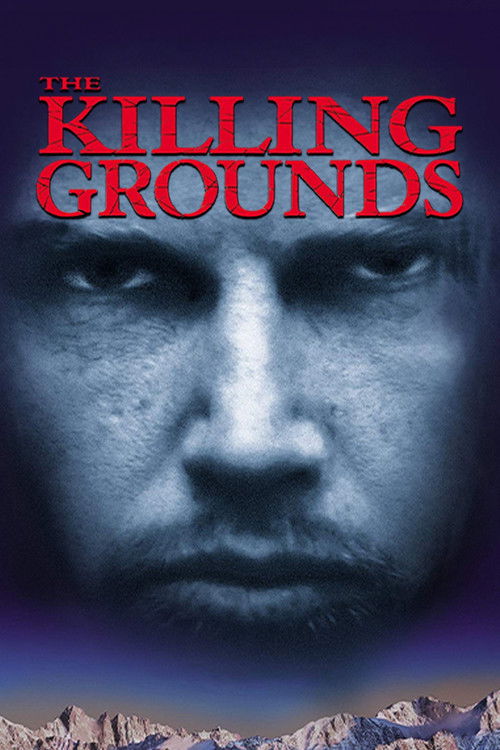 The Killing Grounds official trailer poster