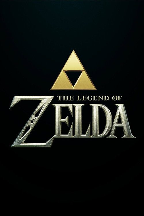 The Legend of Zelda official trailer poster